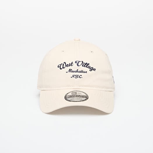 Шапка New Era 9TWENTY Wordmark Cap Stone