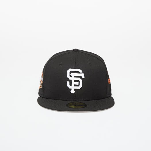 Шапка New Era 59FIFTY MLB Img Seasonal Aoe San Francisco Giants Black