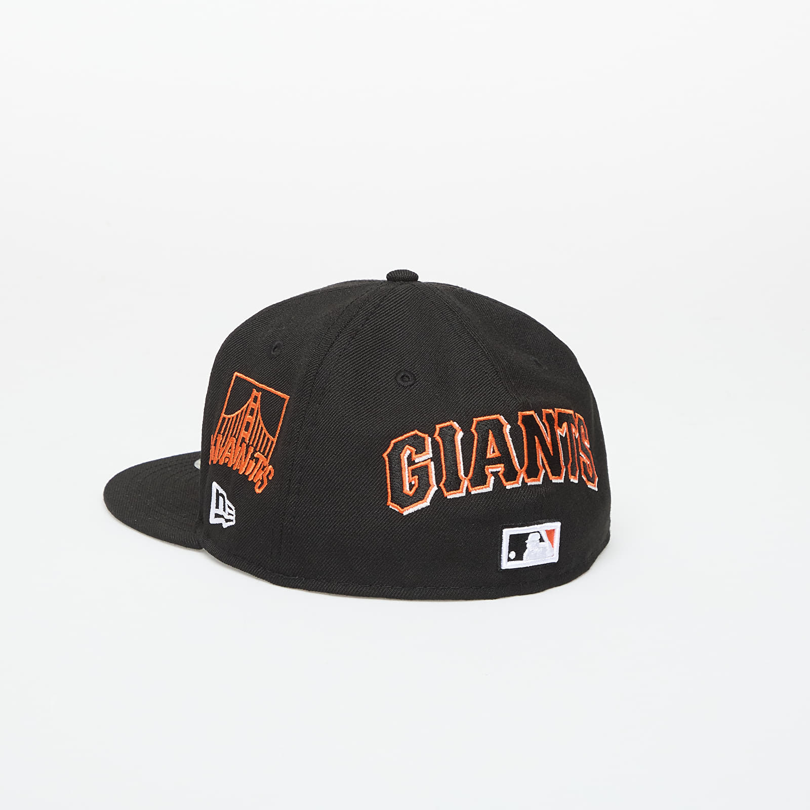 Pánske čiapky New Era 59FIFTY MLB Img Seasonal Aoe San Francisco Giants Black