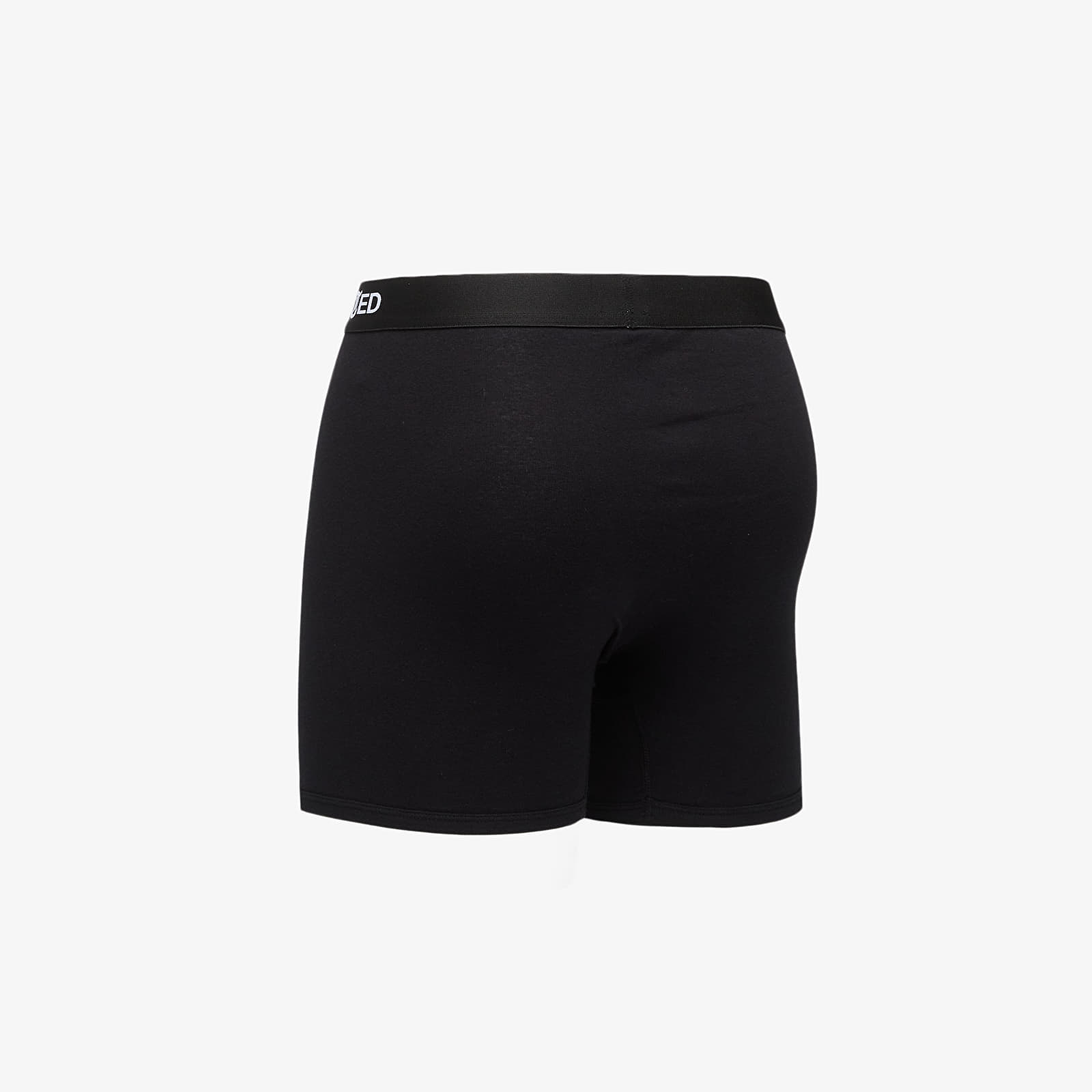 Boxershorts für Männer Wasted Paris Signature Boxer Black