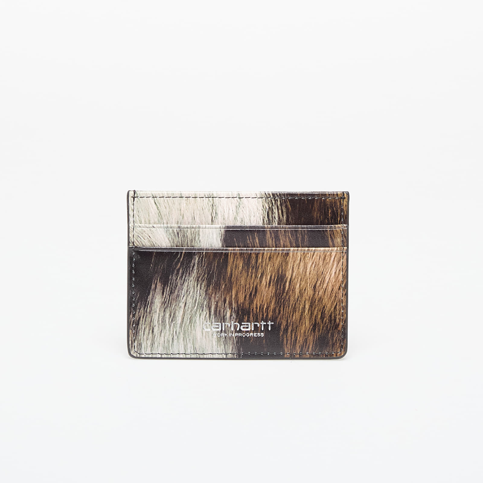 Wallet Carhartt WIP Vegas Cardholder Wild Dog/ Silver Universal