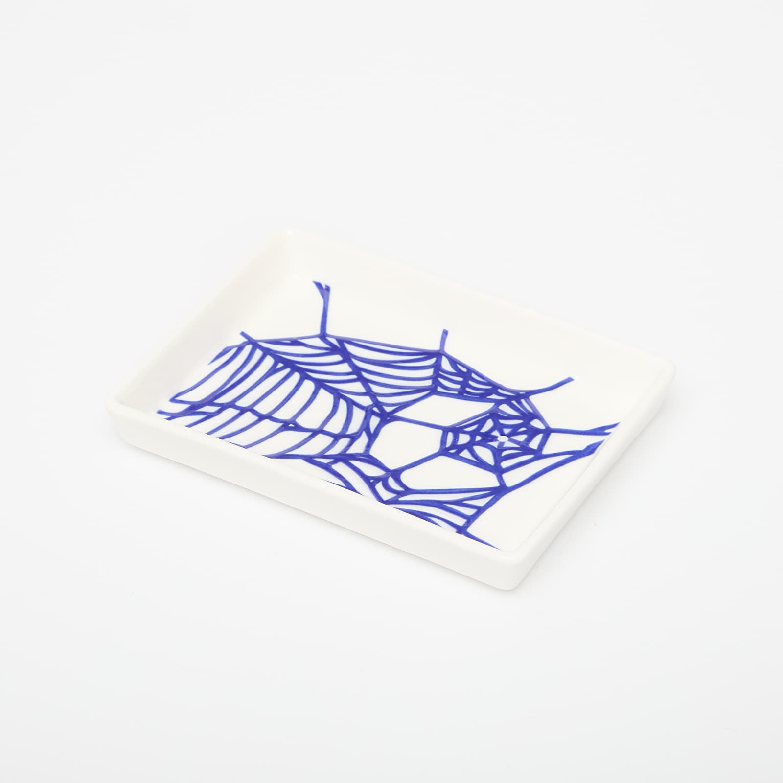 Andet tilbehør Carhartt WIP Theory and Practice Incense Tray White/ Blue