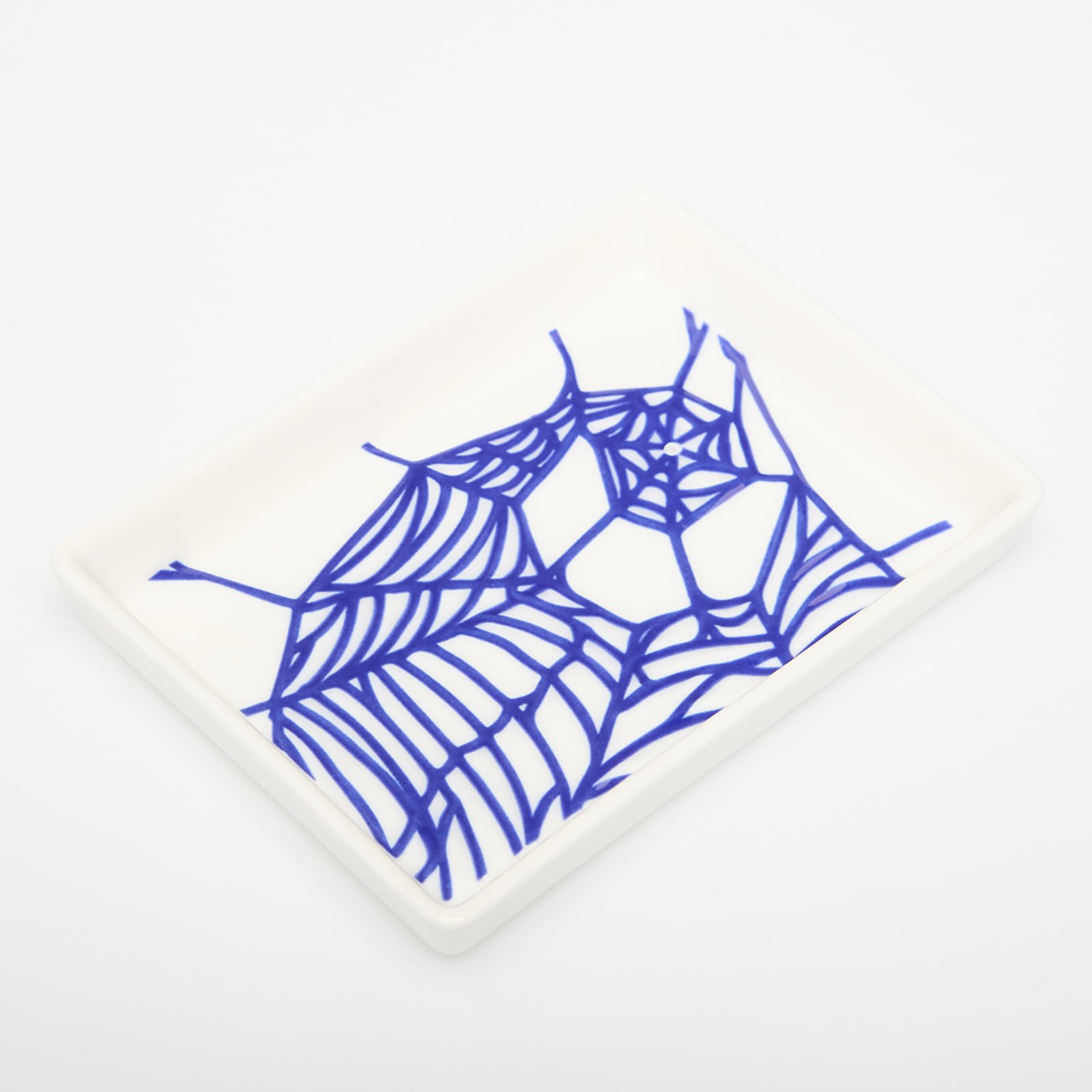 Andet tilbehør Carhartt WIP Theory and Practice Incense Tray White/ Blue