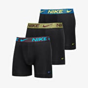 Nike Dri-FIT Boxer Brief 3-Pack Black