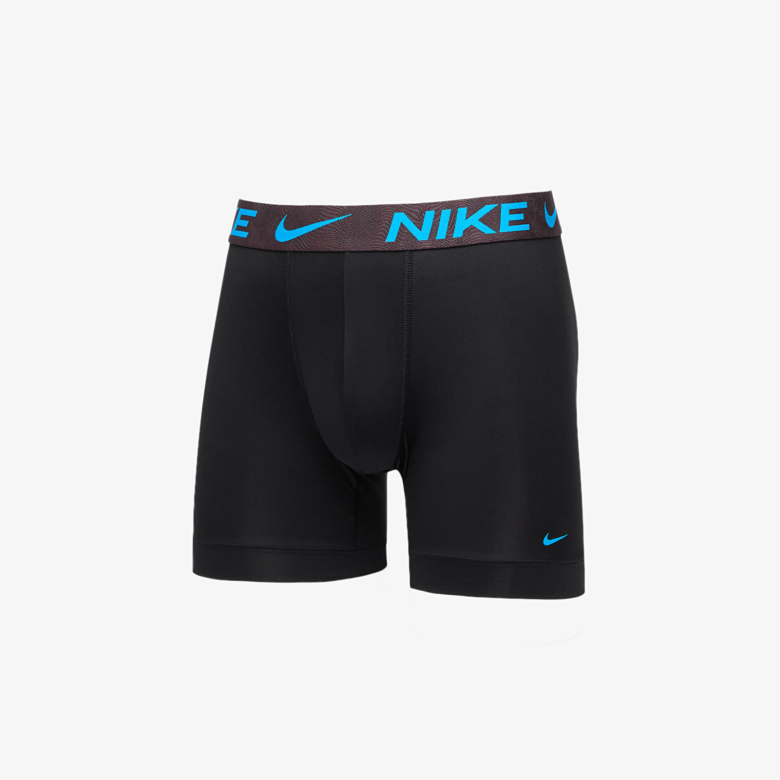 Pánske boxerky Nike Dri-FIT Boxer Brief 3-Pack Black