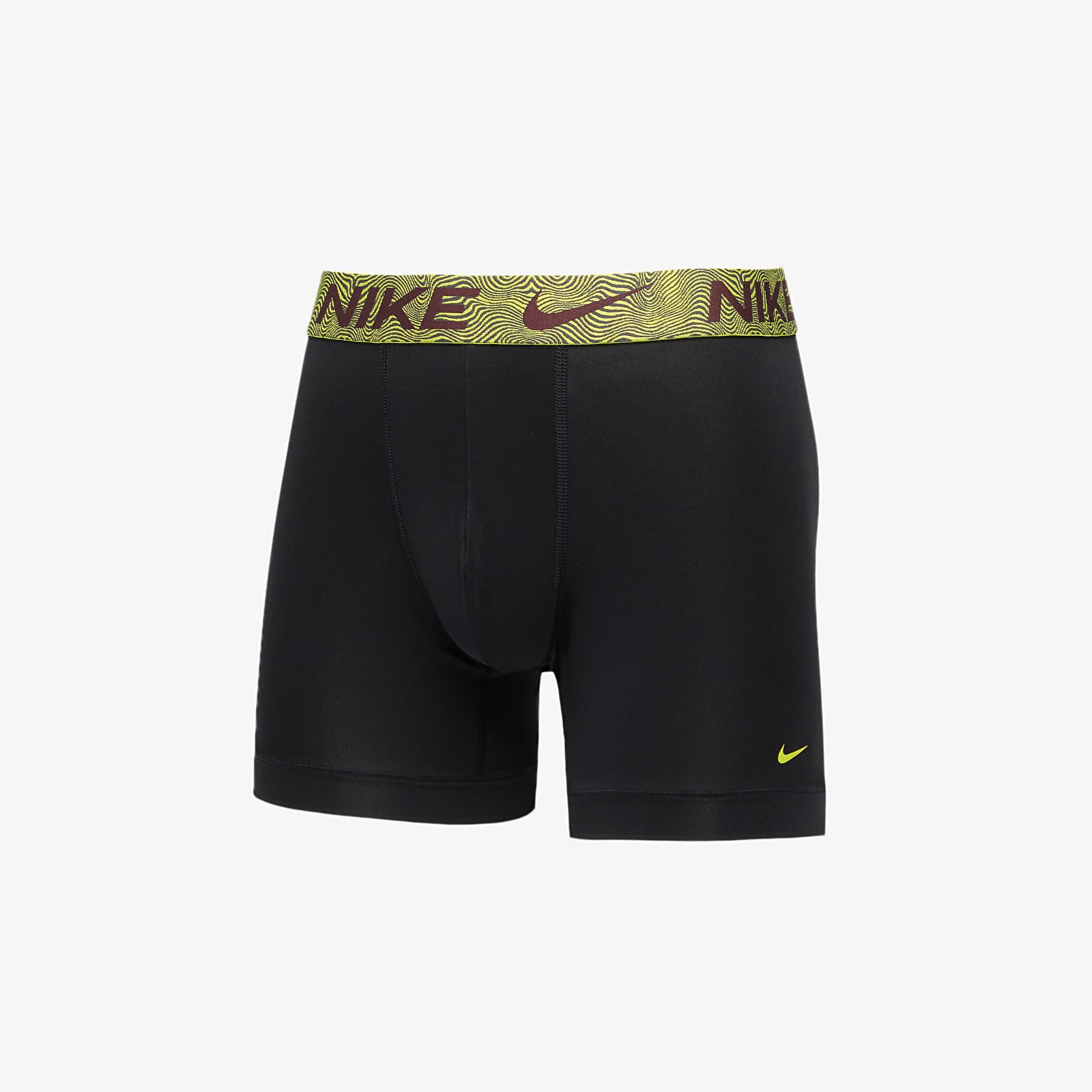 Pánske boxerky Nike Dri-FIT Boxer Brief 3-Pack Black