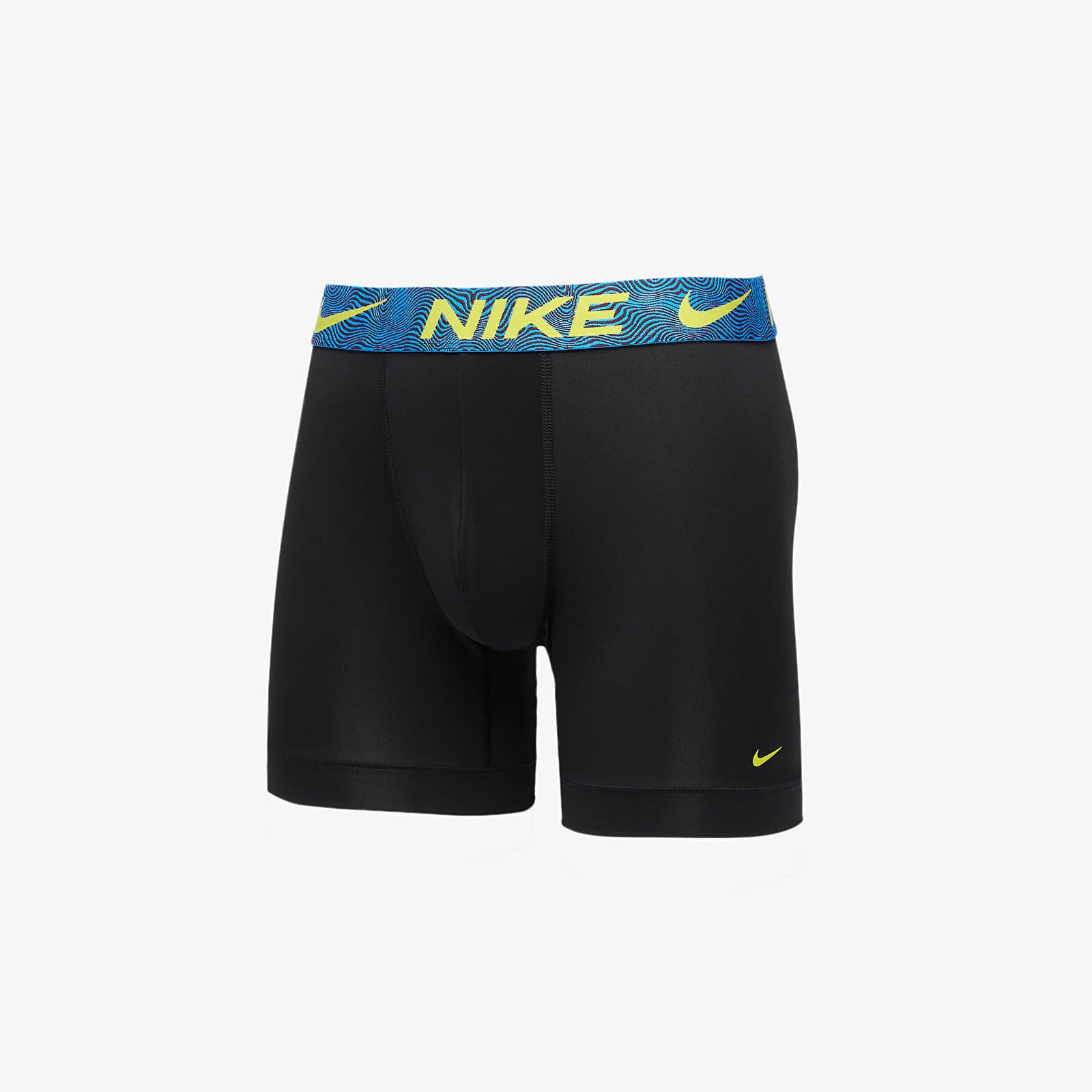 Pánske boxerky Nike Dri-FIT Boxer Brief 3-Pack Black