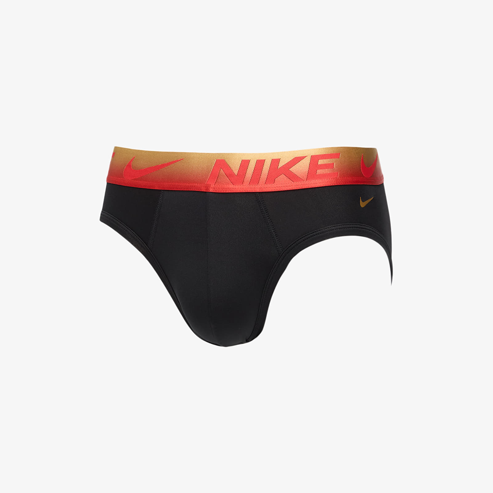 Boksershorts til mænd Nike Dri-FIT Hip Brief 3-Pack Multicolor