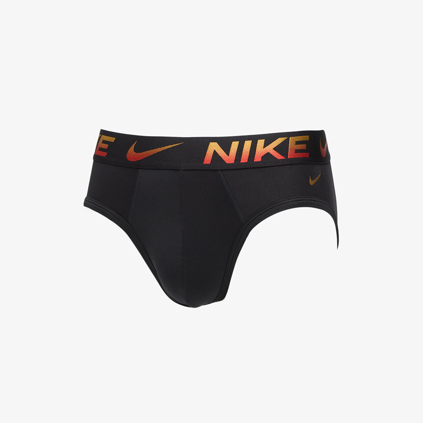 Boksershorts til mænd Nike Dri-FIT Hip Brief 3-Pack Multicolor
