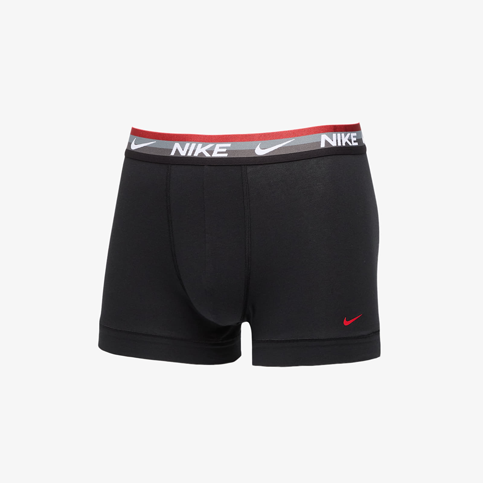 Pánske boxerky Nike Dri-FIT Trunk 3-Pack Black