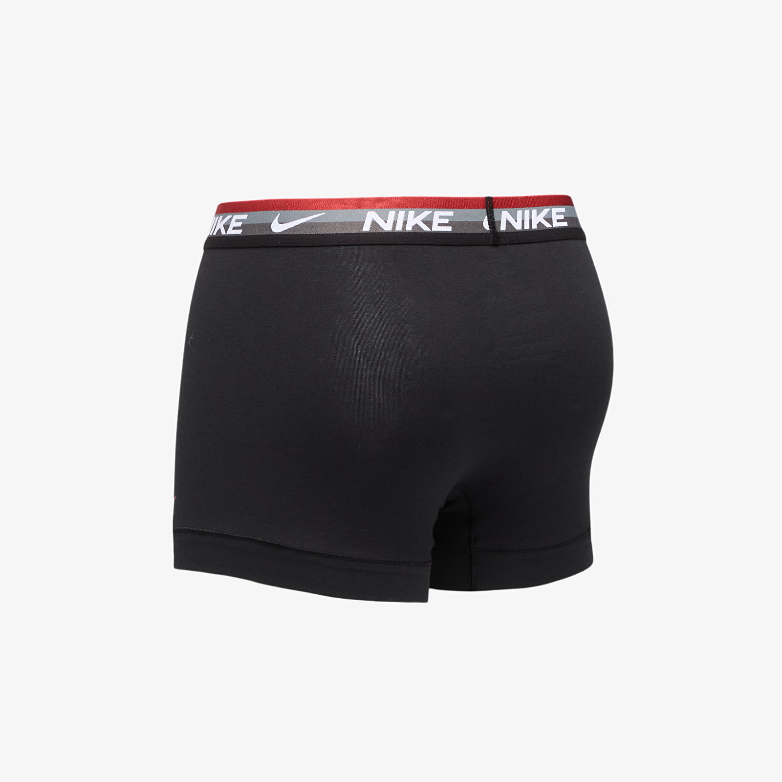 Pánske boxerky Nike Dri-FIT Trunk 3-Pack Black