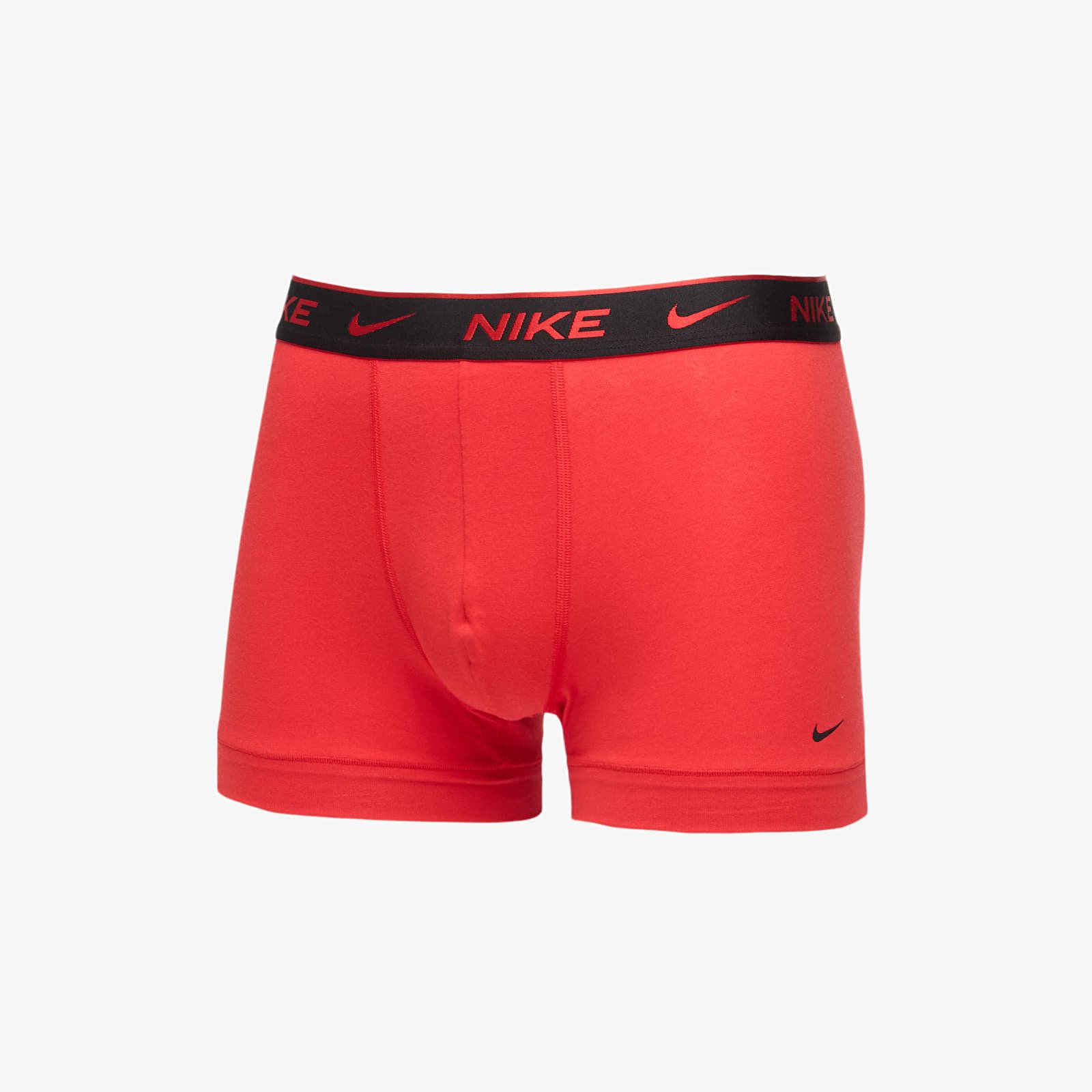 Pánske boxerky Nike Dri-FIT Trunk 3-Pack Black
