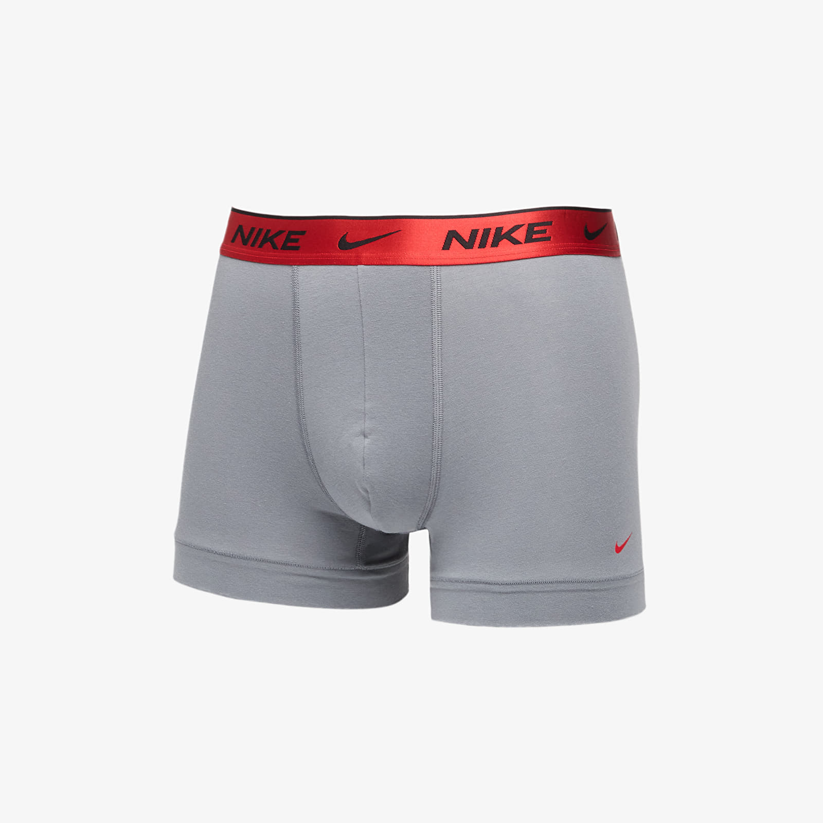 Pánske boxerky Nike Dri-FIT Trunk 3-Pack Black