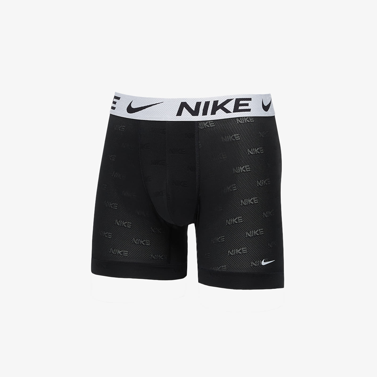 Pánske boxerky Nike Dri-FIT Boxer Brief 3-Pack Black