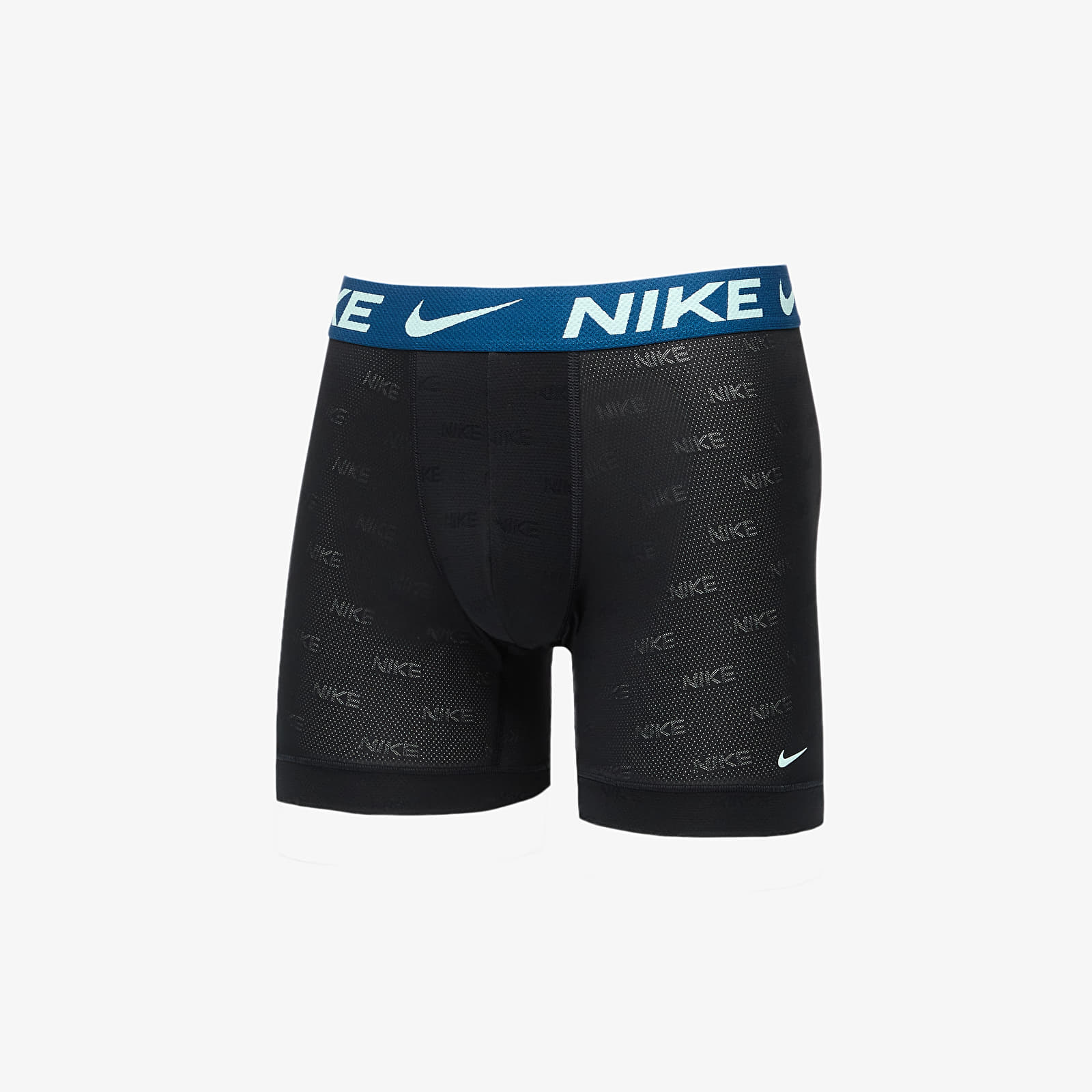 Pánske boxerky Nike Dri-FIT Boxer Brief 3-Pack Black