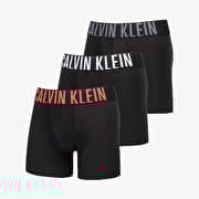 Calvin Klein Boxer Brief 3-Pack Multicolor
