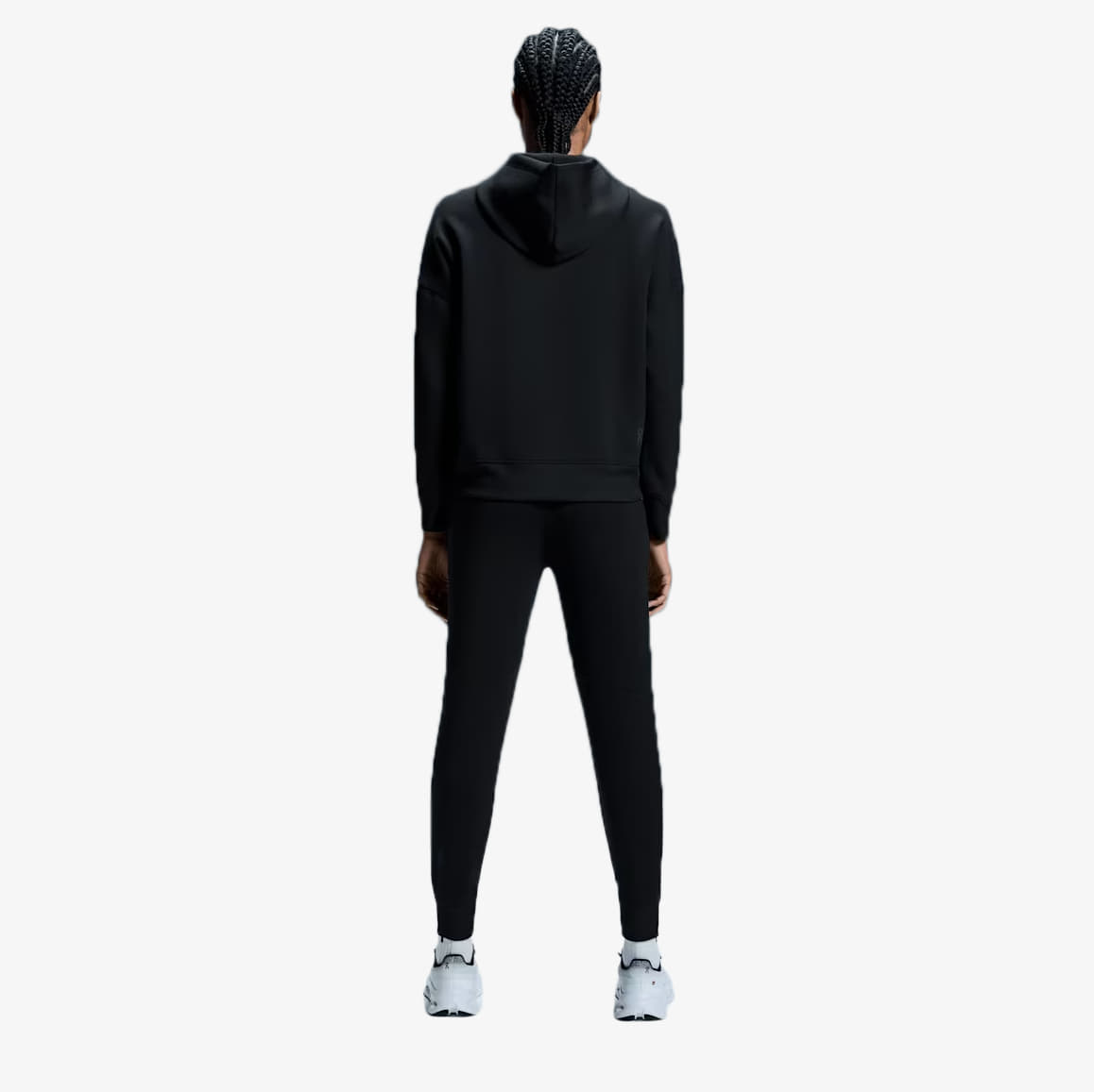 Sweatpants On Sweat Pants Black