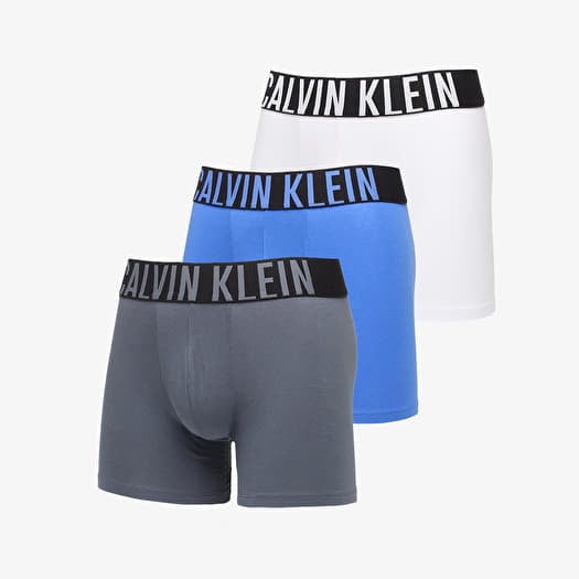 Calvin Klein Boxer Brief 3-Pack Multicolor