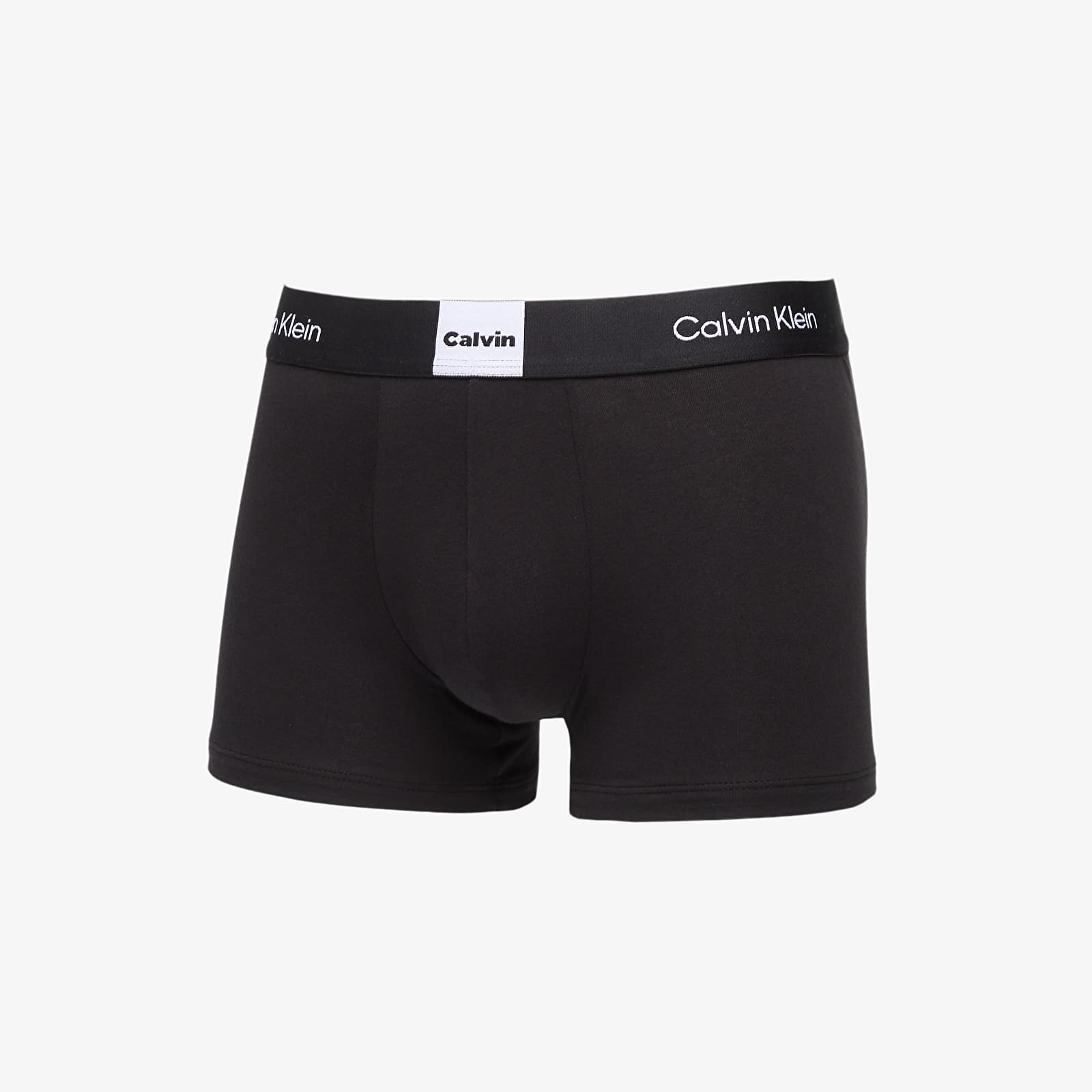 Men's boxers Calvin Klein Trunk 3-Pack Black