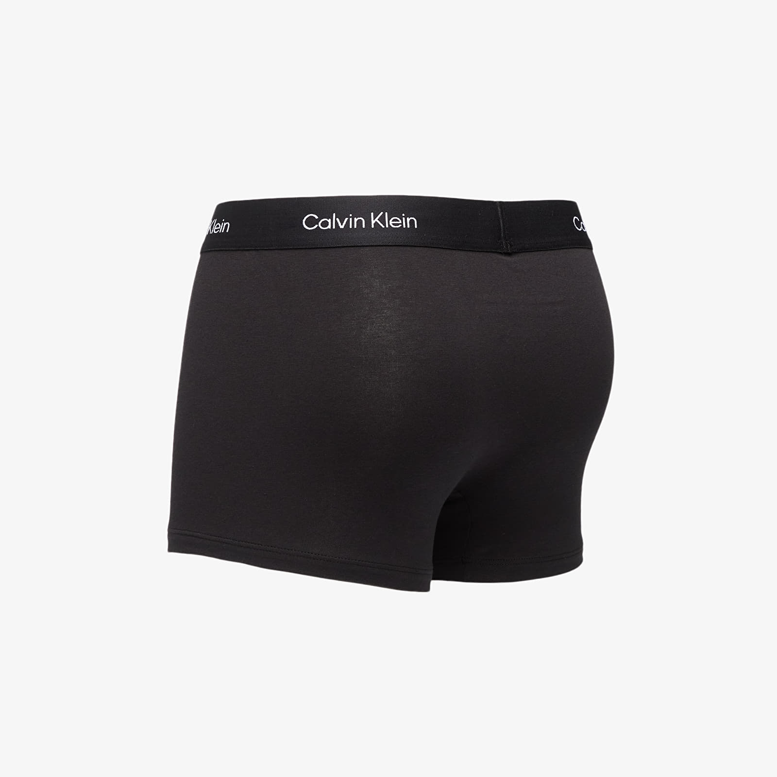 Men's boxers Calvin Klein Trunk 3-Pack Black