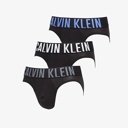 Calvin Klein Hip Brief 3-Pack Multicolor