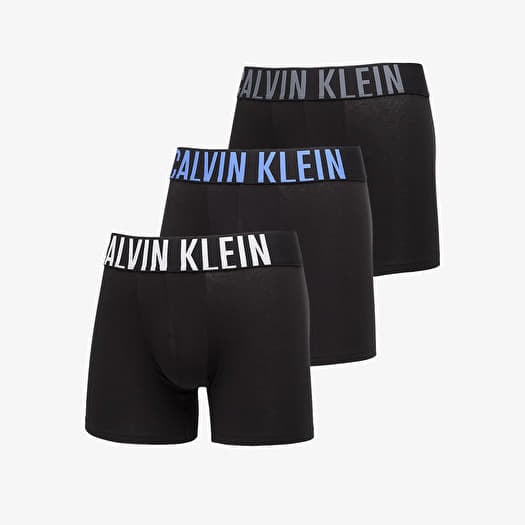 Calvin Klein Boxer Brief 3-Pack Multicolor