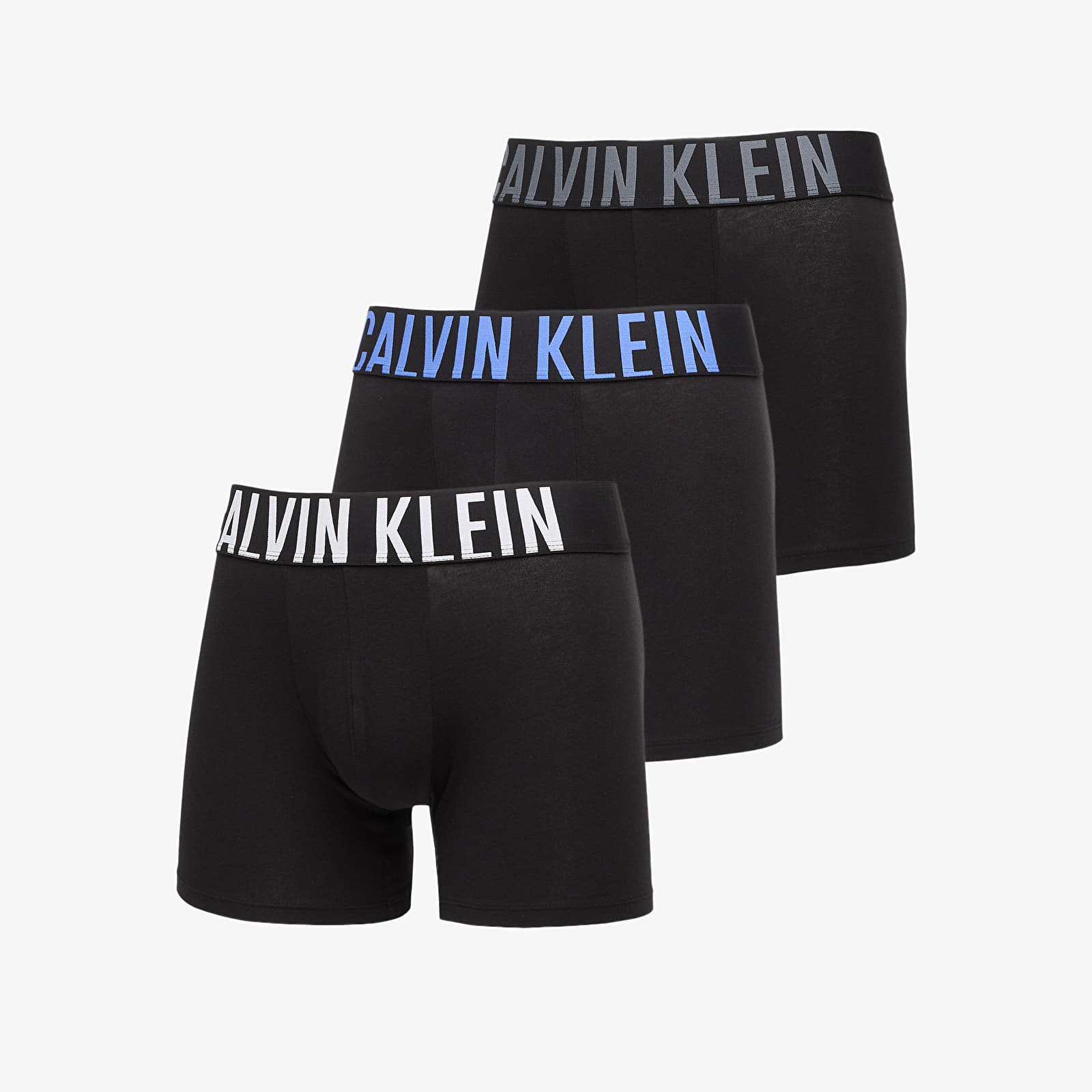 Men's boxers Calvin Klein Boxer Brief 3-Pack Multicolor
