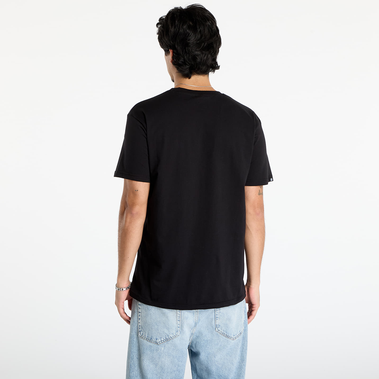 Men's T-shirts Horsefeathers Line Circle T-Shirt Black
