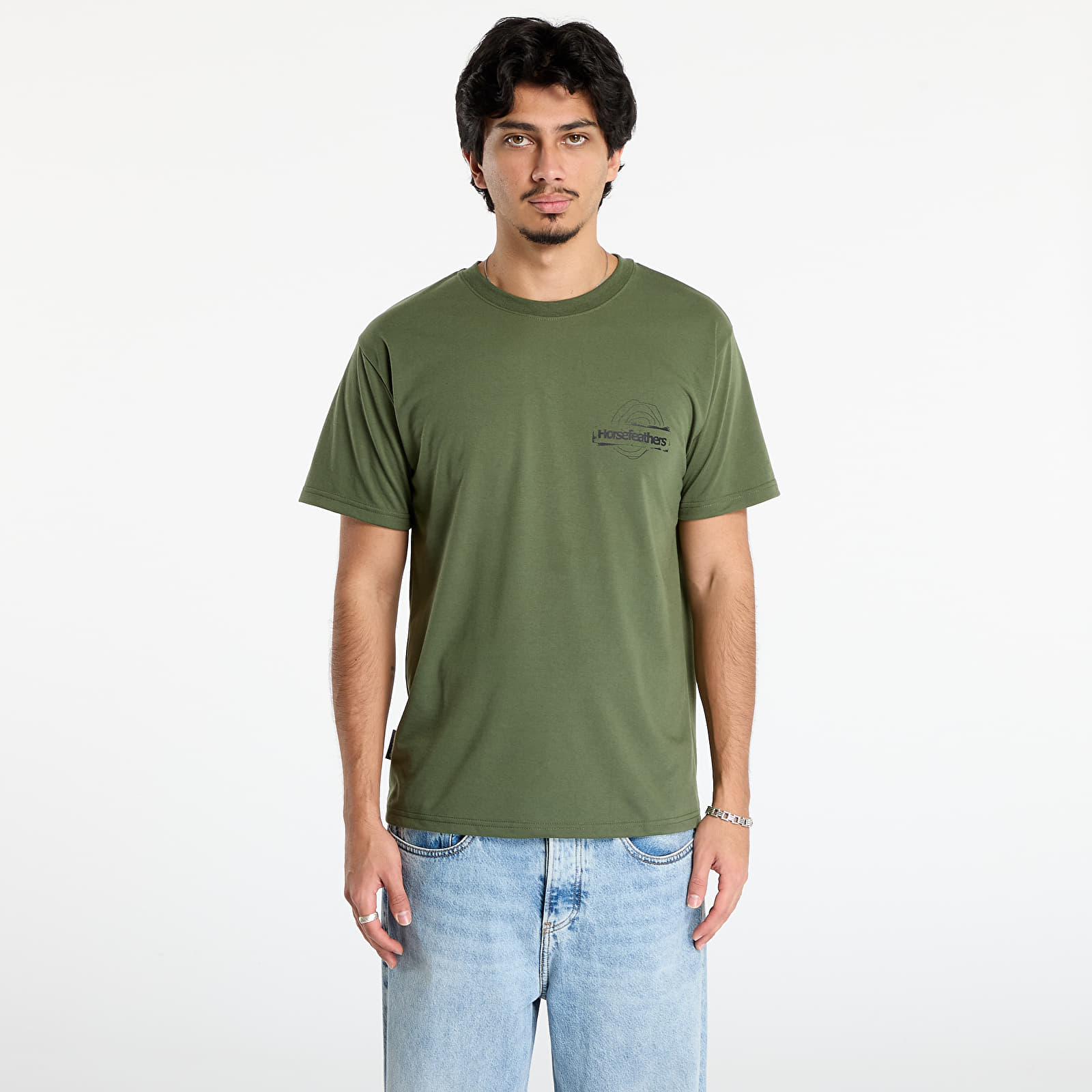 Men's T-shirts Horsefeathers Shank T-Shirt Thyme