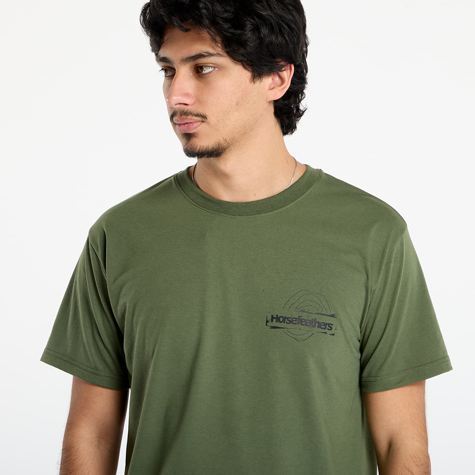 Men's T-shirts Horsefeathers Shank T-Shirt Thyme
