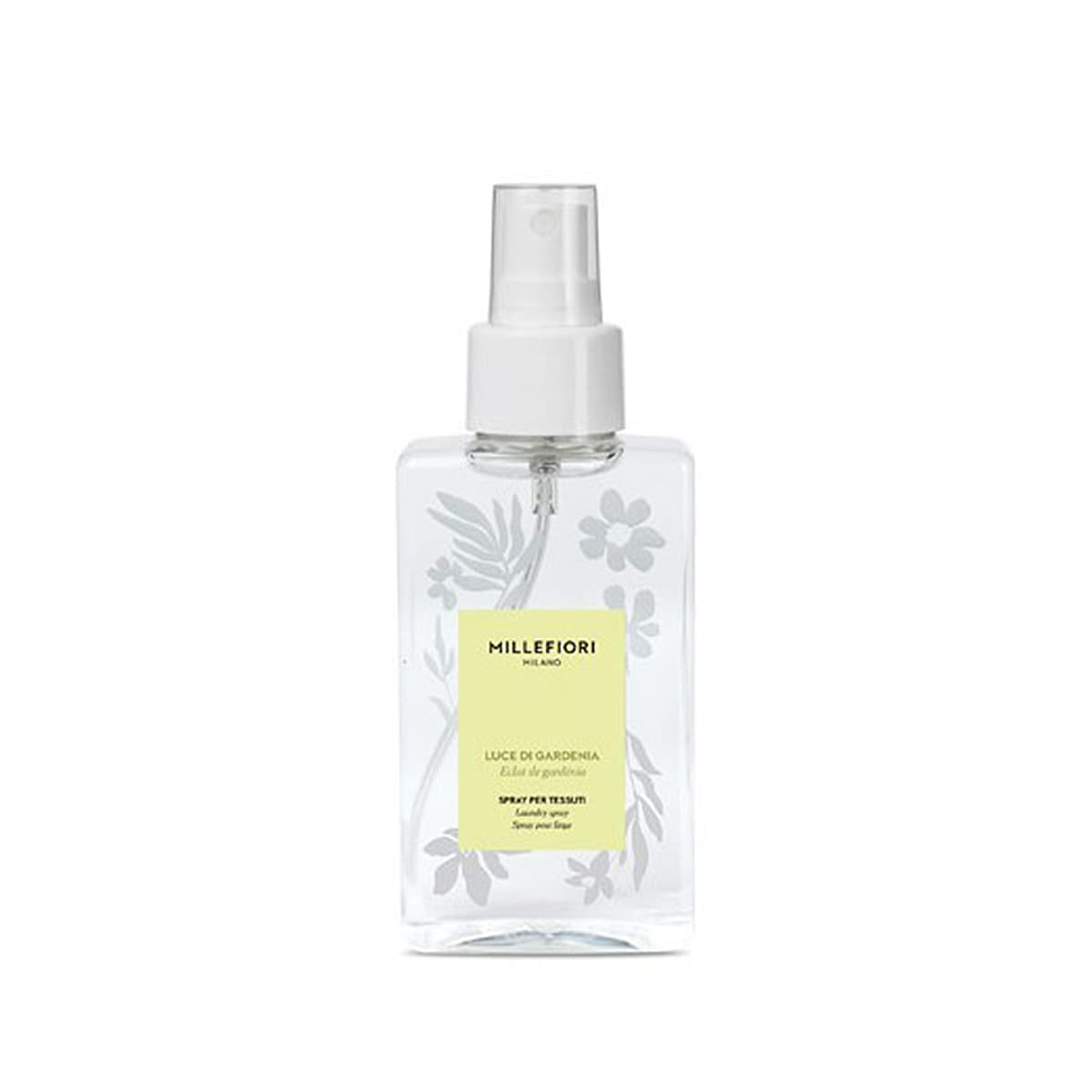 Autres accessoires Millefiori Laundry Spray 100 ml Luce Di Gardenia