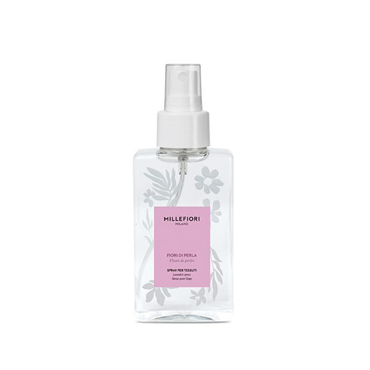 Millefiori Laundry Spray 100 ml Fiori Di Perla Universal