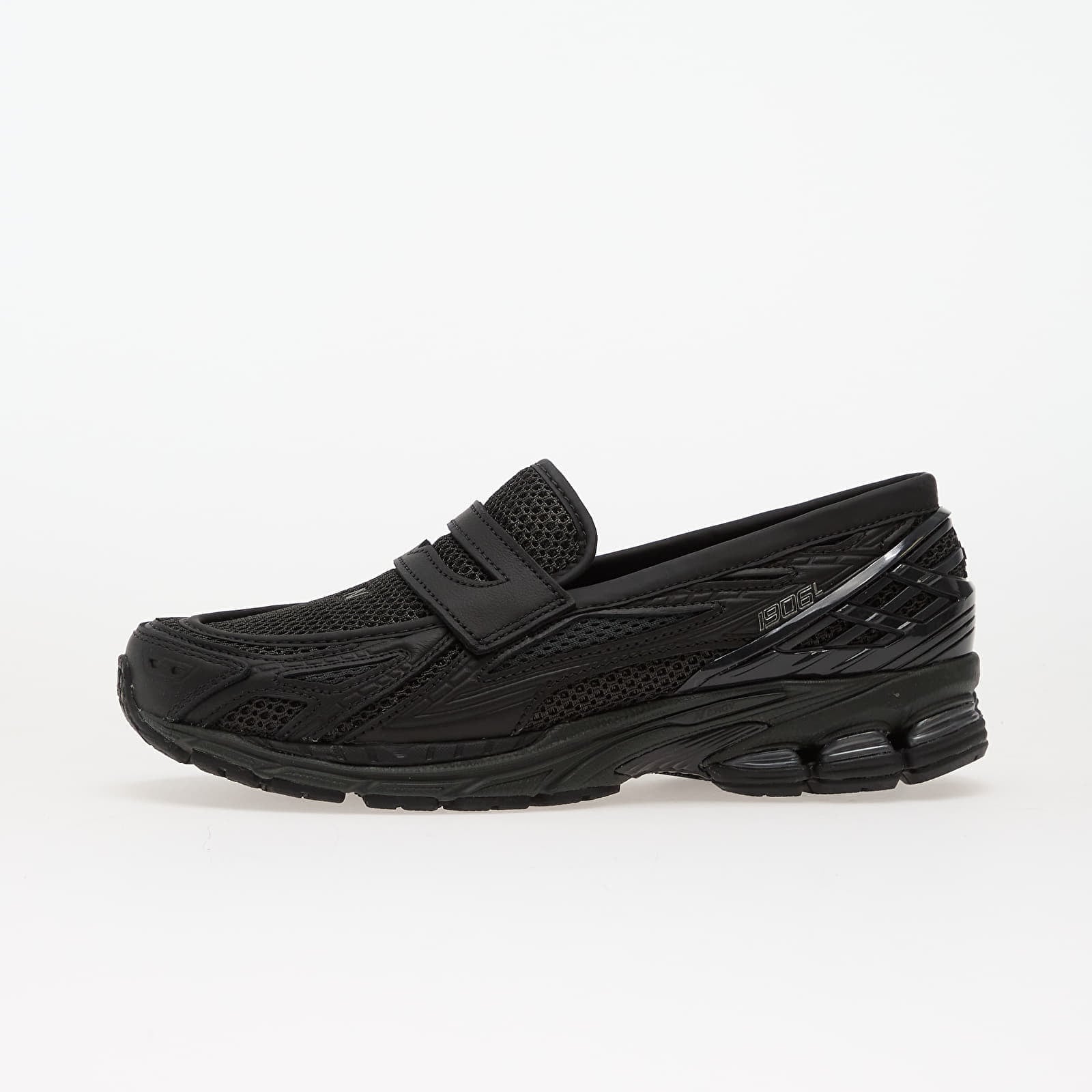 Sneakers New Balance 1906 Black EUR 44