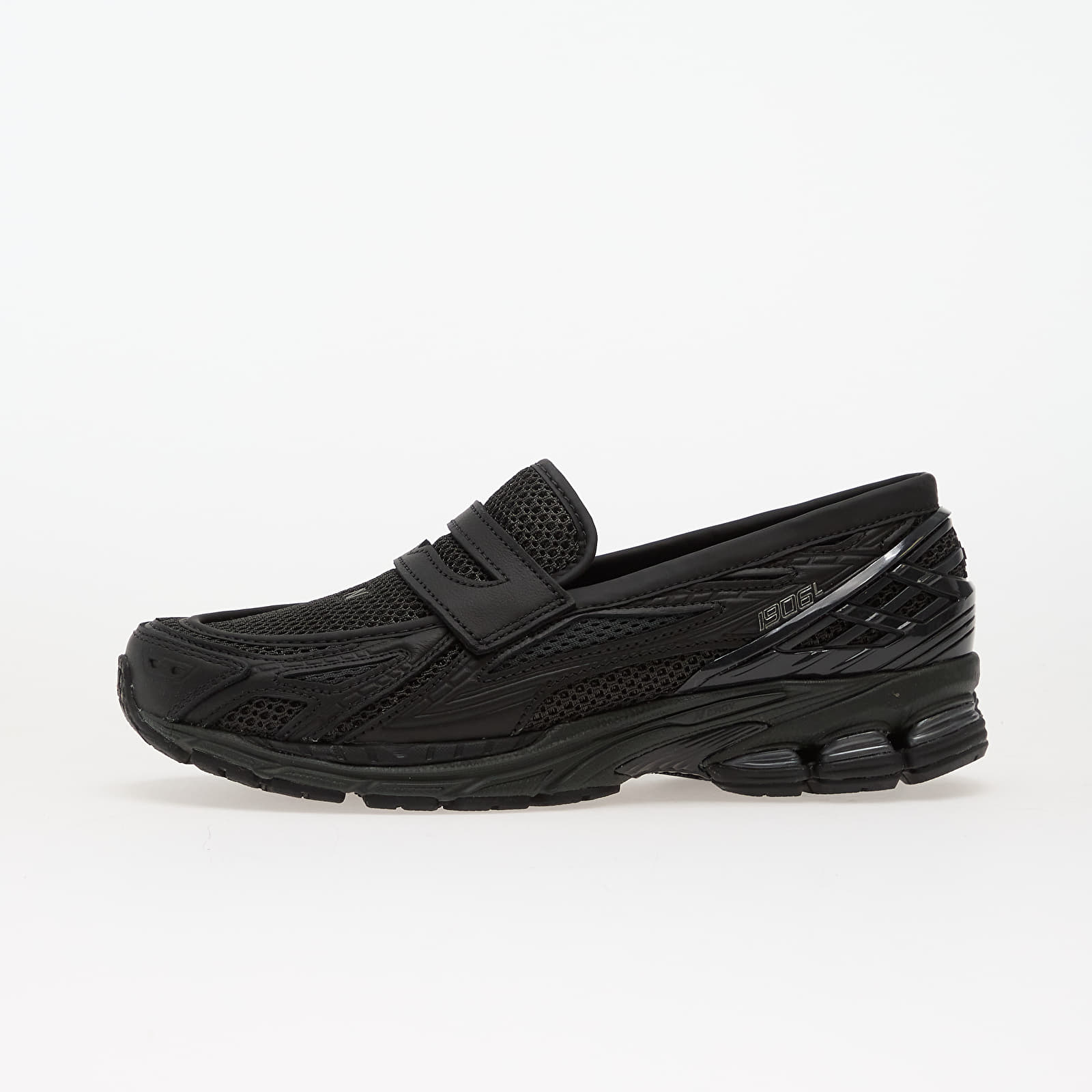 Chaussures et baskets homme New Balance 1906 Black