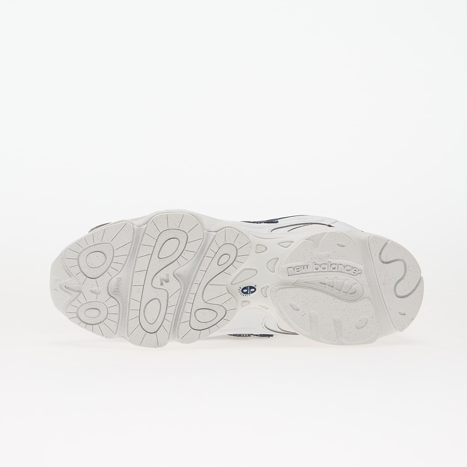 Chaussures et baskets homme New Balance 1000 Navy Blue/ White