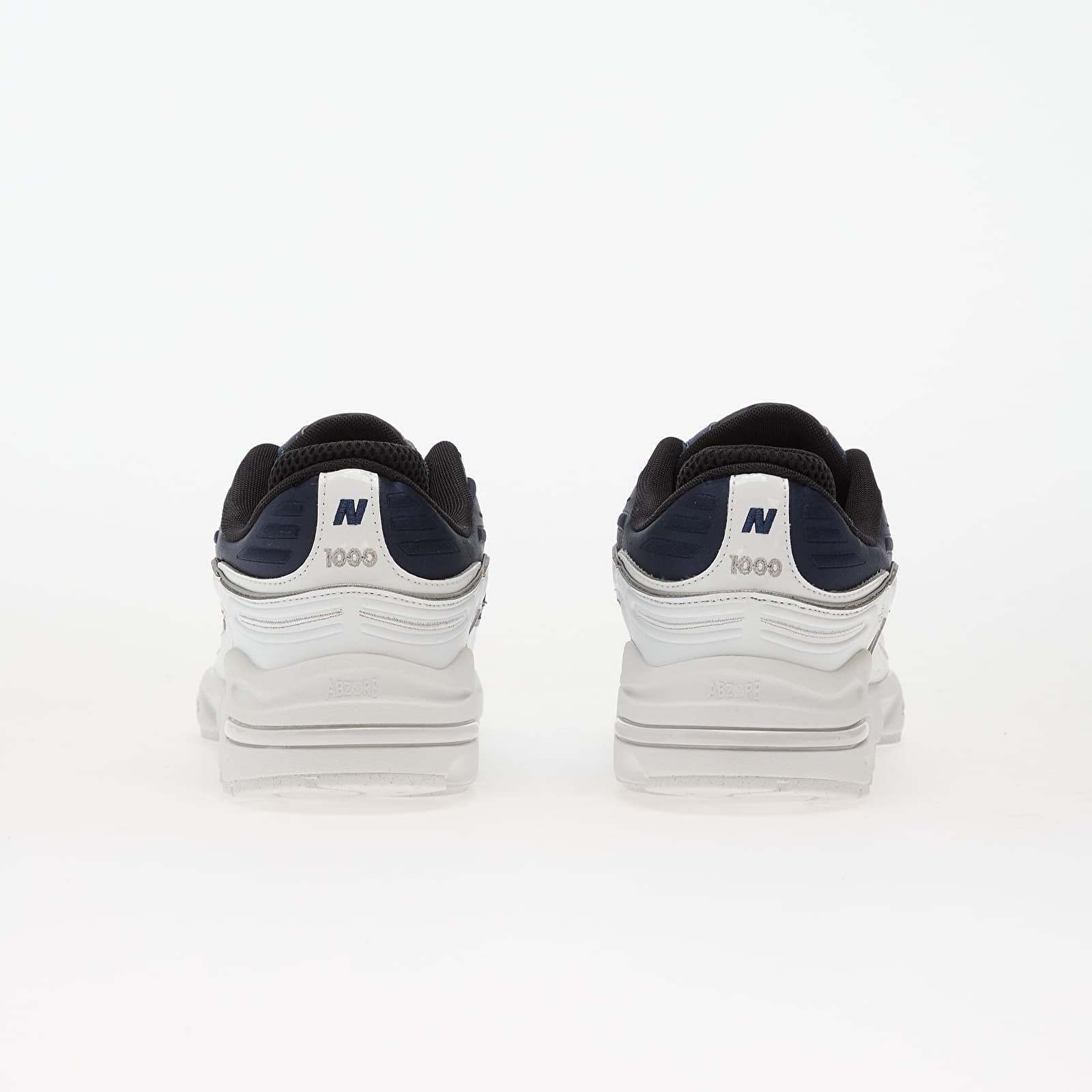 Chaussures et baskets homme New Balance 1000 Navy Blue/ White