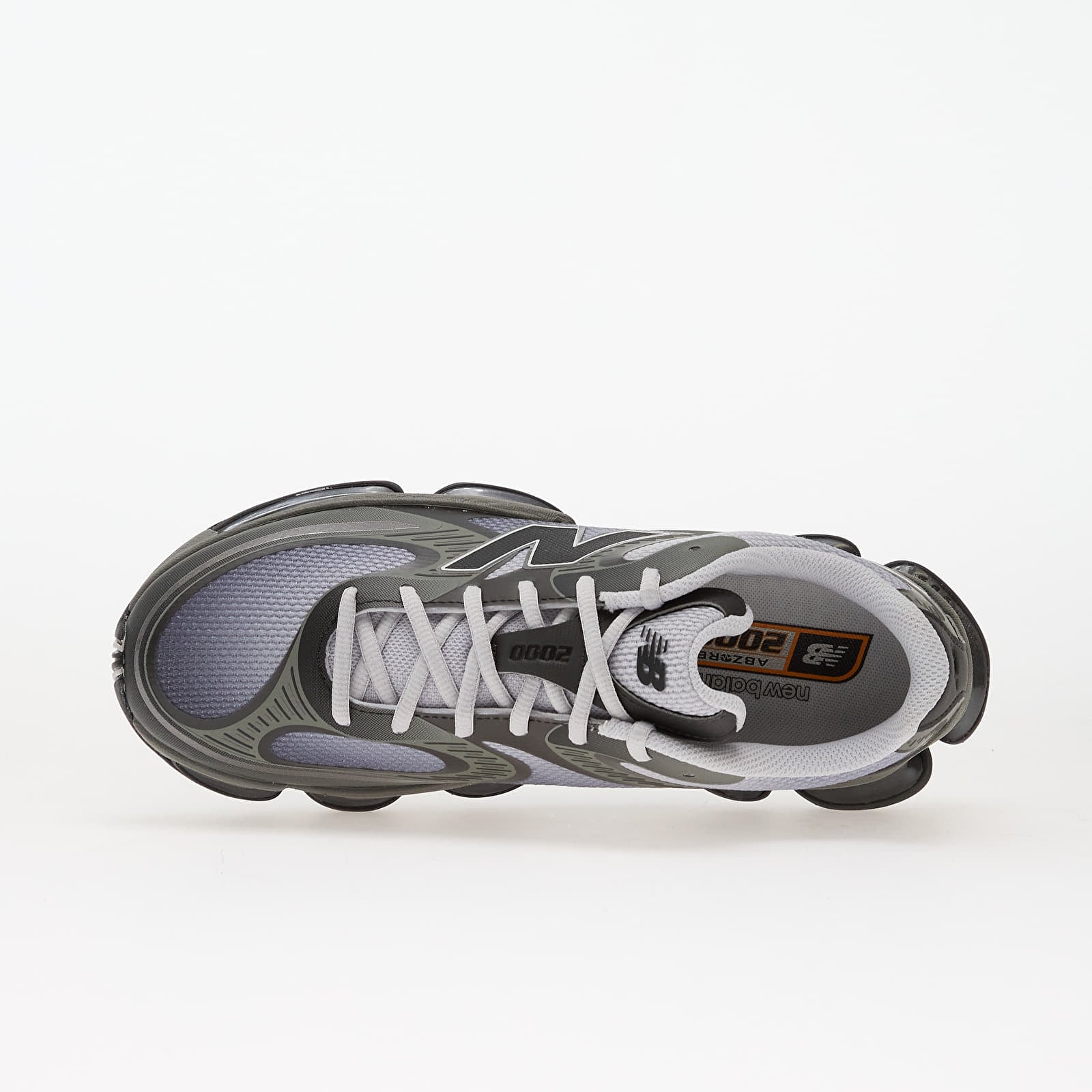 Meeste tossud ja kingad New Balance 2000S Pearl Grey