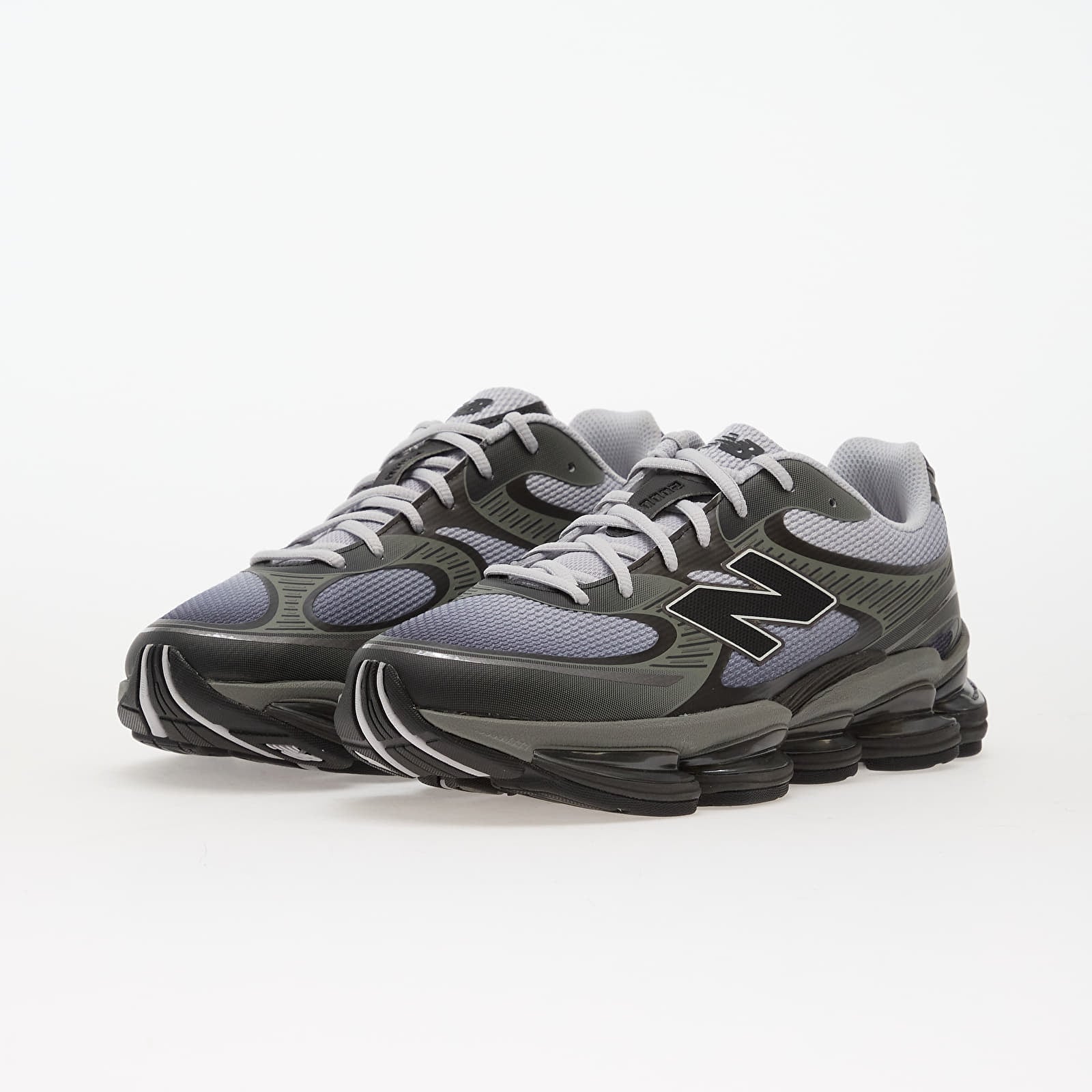 Meeste tossud ja kingad New Balance 2000S Pearl Grey