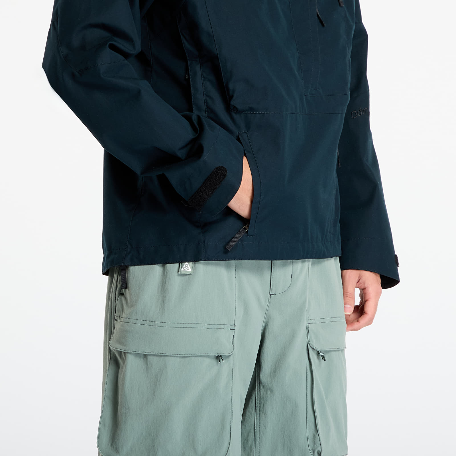 Coach Jackets Tilak Odin Black