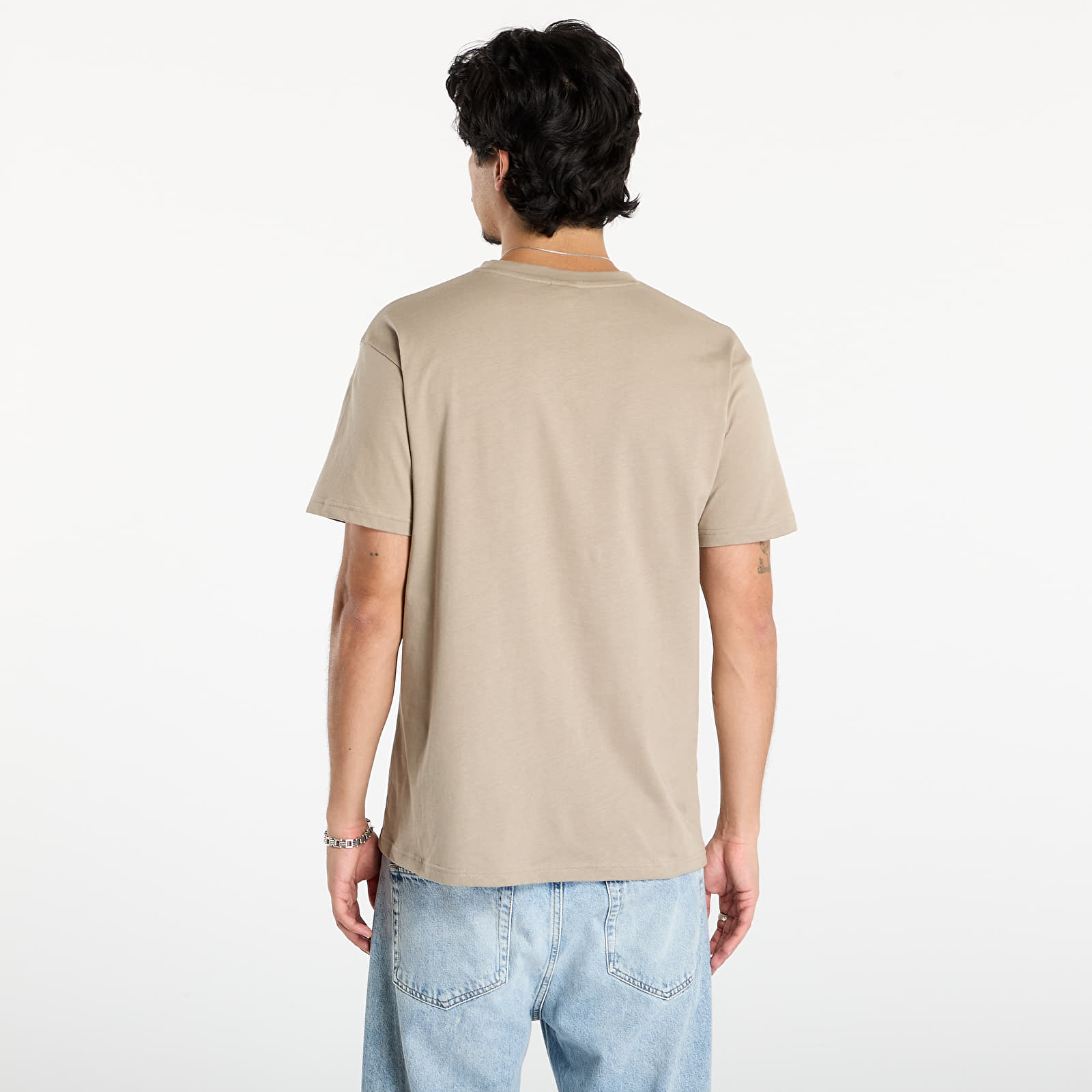 Men's T-shirts Horsefeathers Alpha T-Shirt Taupe