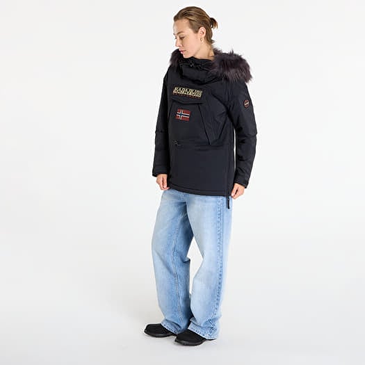Napapijri Skidoo W 2.0 Black | Queens
