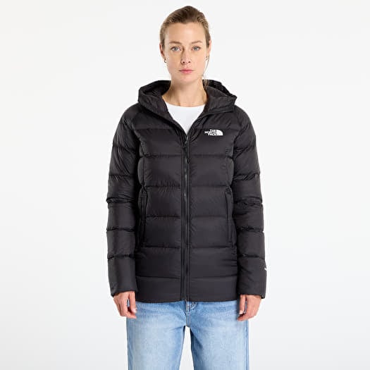 The North Face W Hyalite Down Parka TNF Black