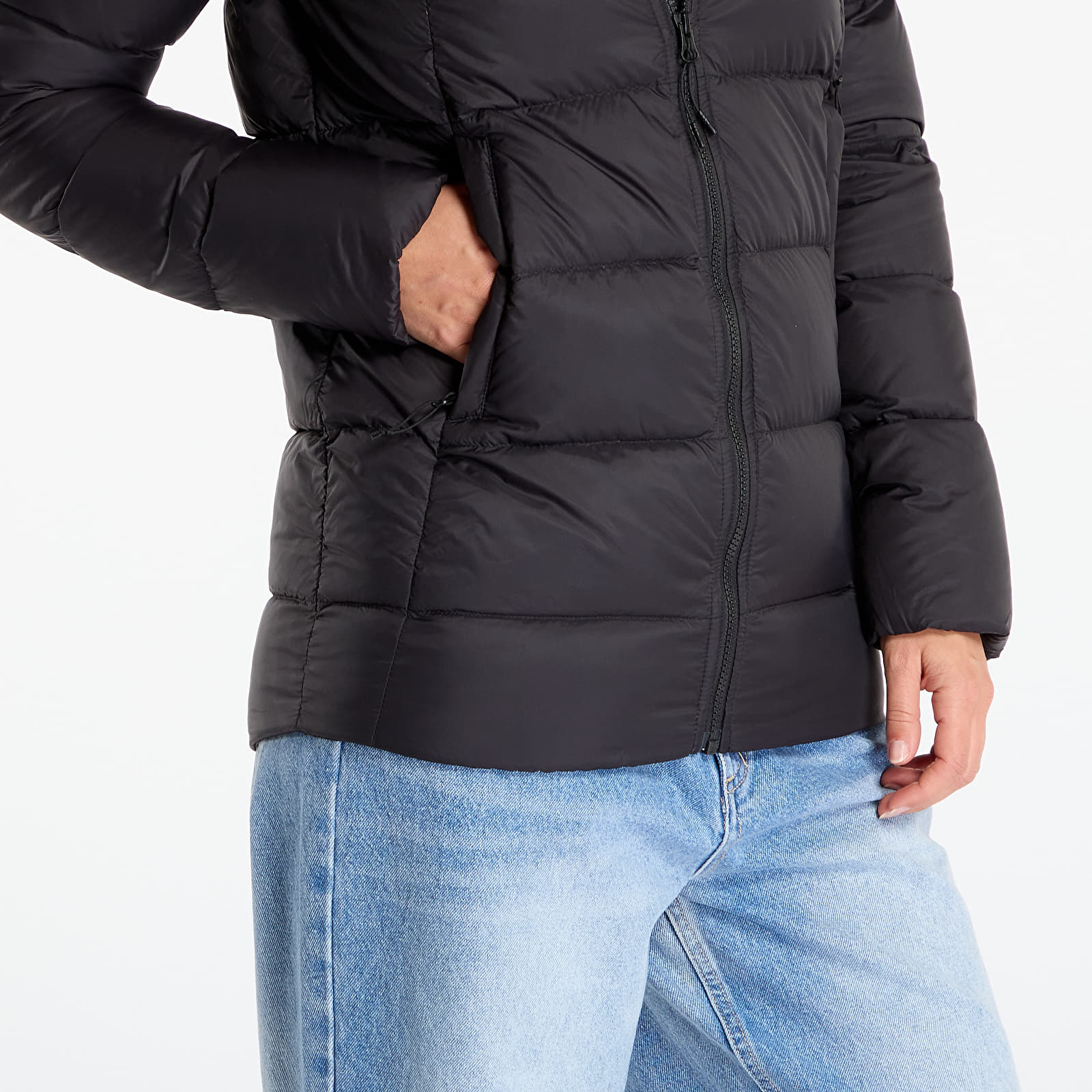 Bundy The North Face W Hyalite Down Parka TNF Black