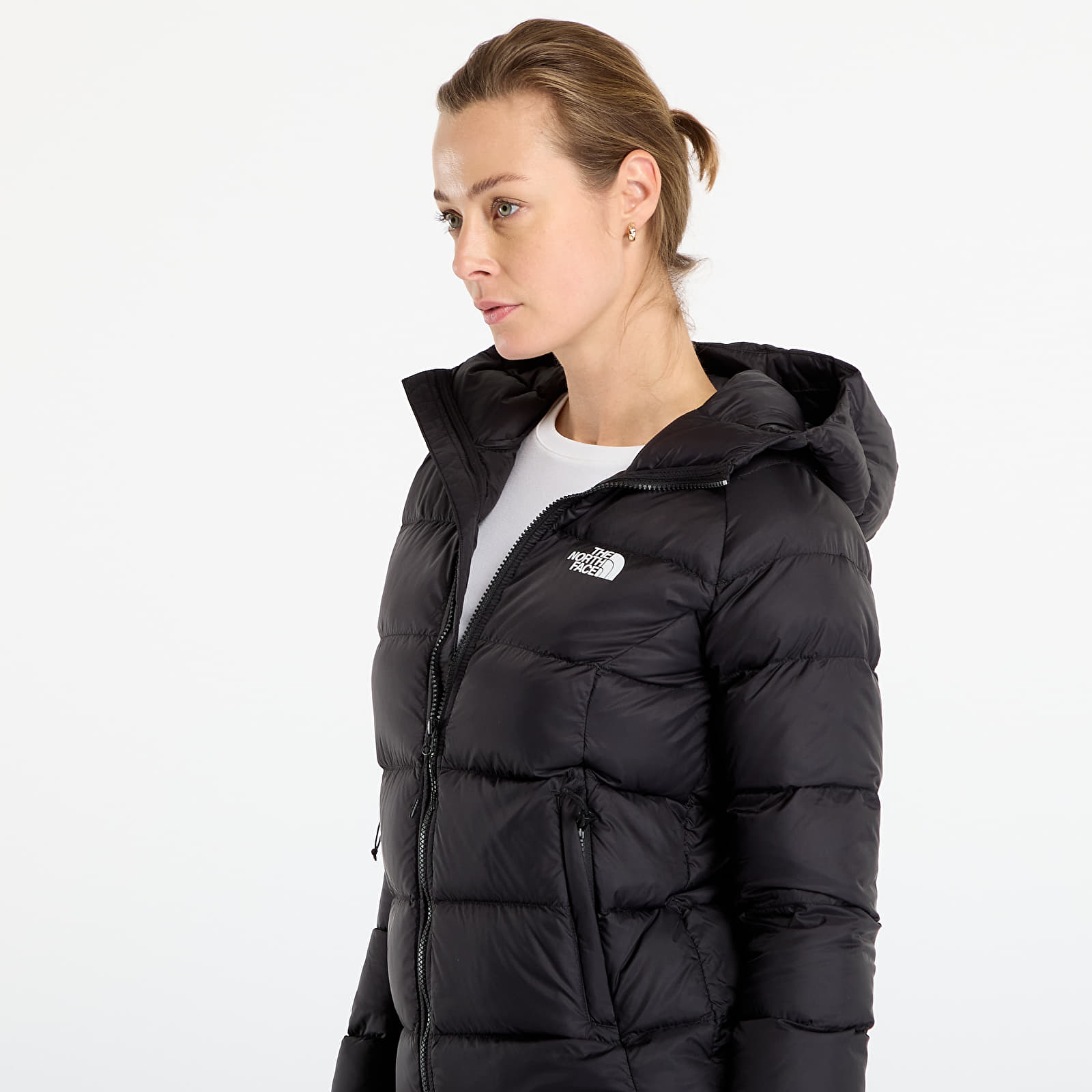 Bundy The North Face W Hyalite Down Parka TNF Black