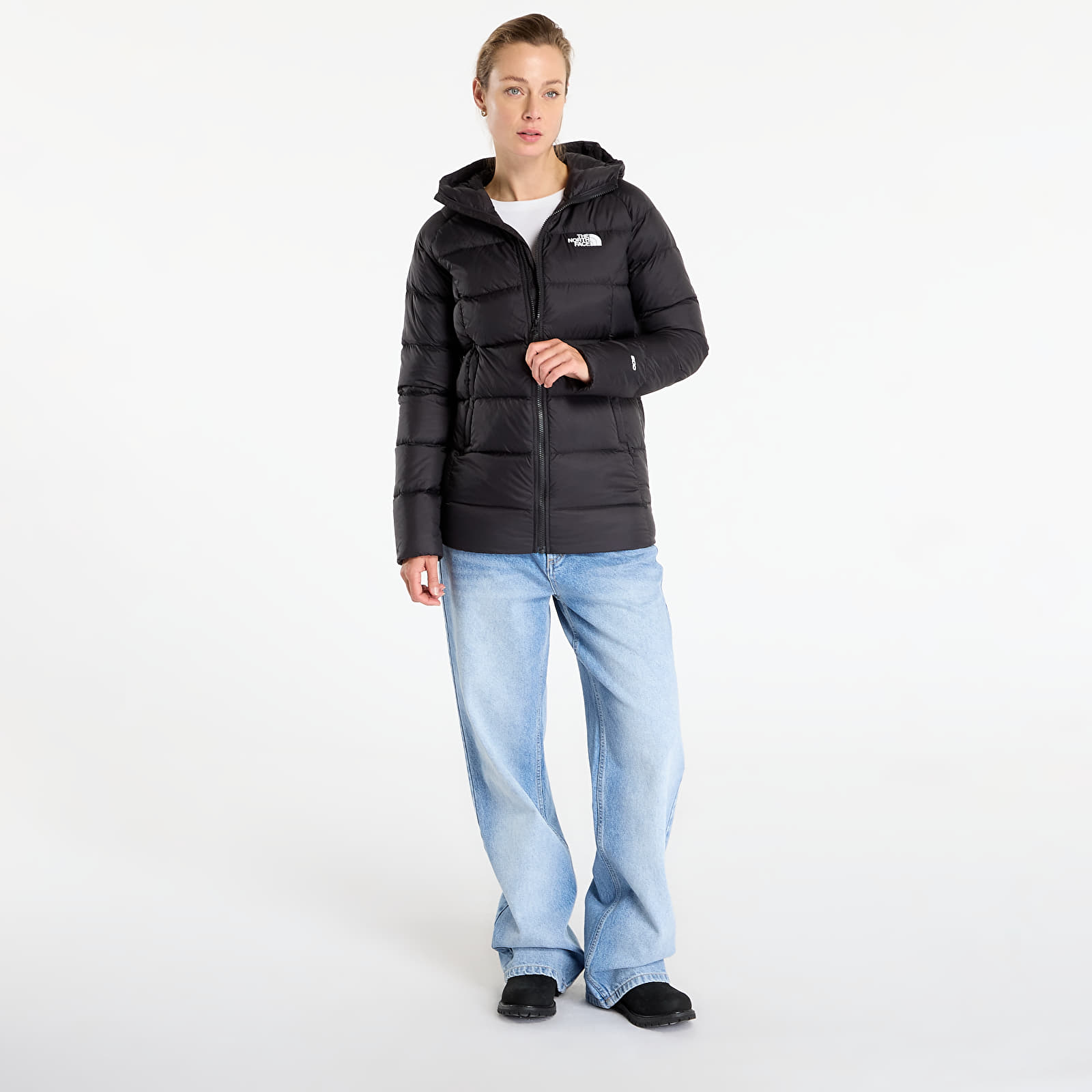 Bundy The North Face W Hyalite Down Parka TNF Black