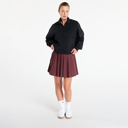 Nike 24.7 ImpossiblySoft Women's Dri-FIT Oversized 1/2-Zip Top