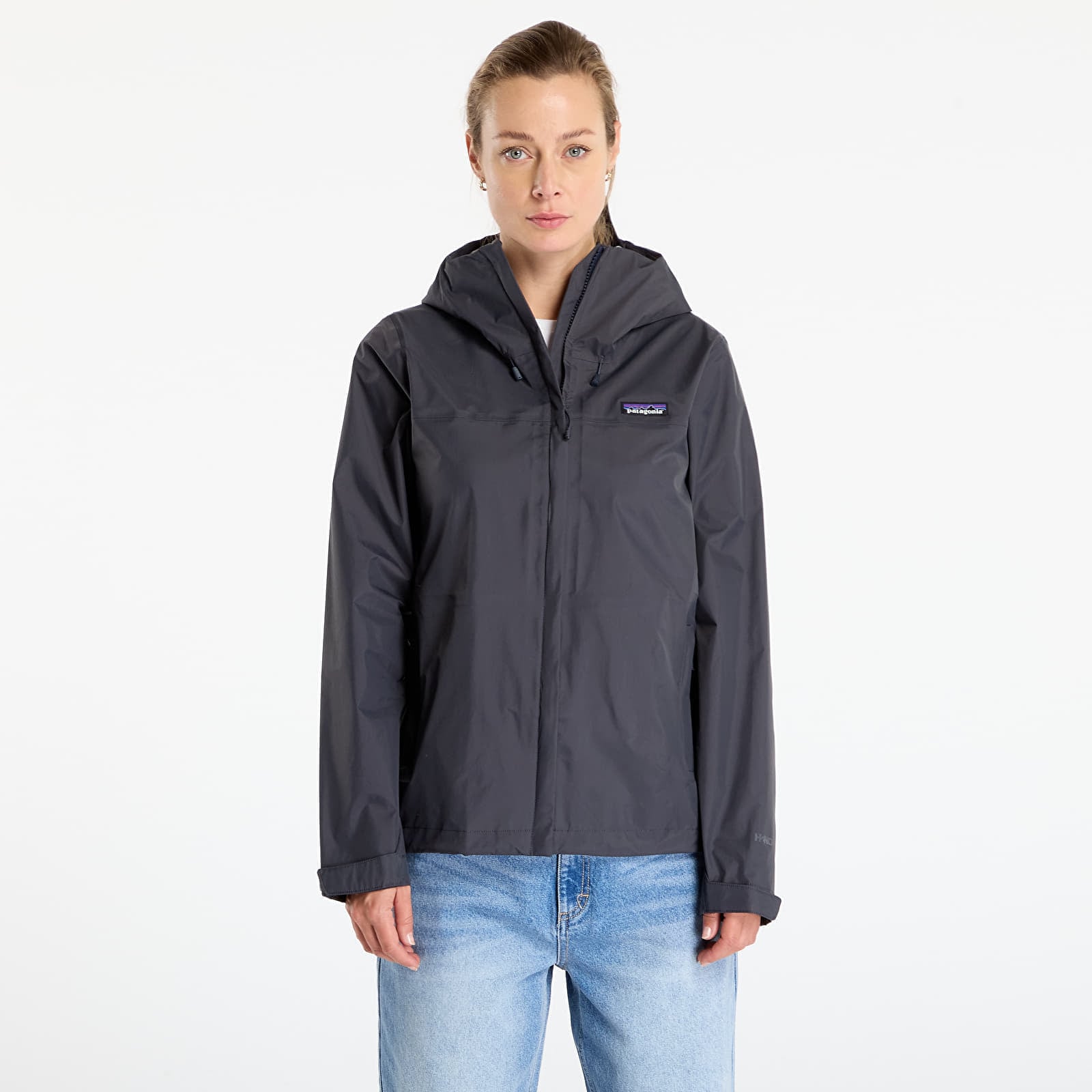 Jachetă Patagonia Ws Torrentshell 3L Rain Jacket Smolder Blue M