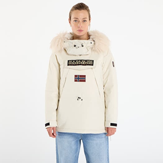 Napapijri Skidoo W 2.0 Beige Dimity