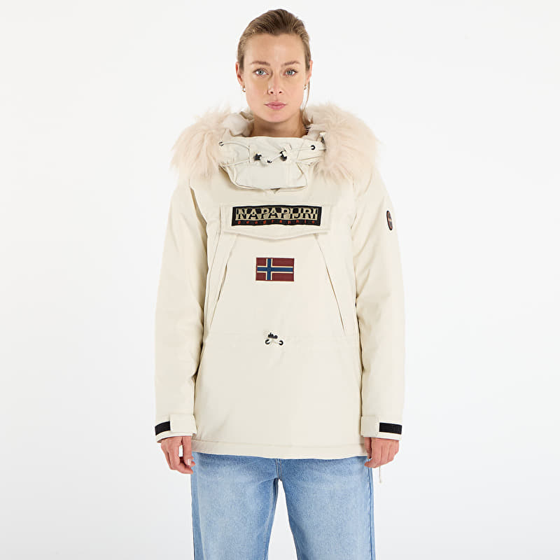 Napapijri Skidoo W 2.0 Beige Dimity