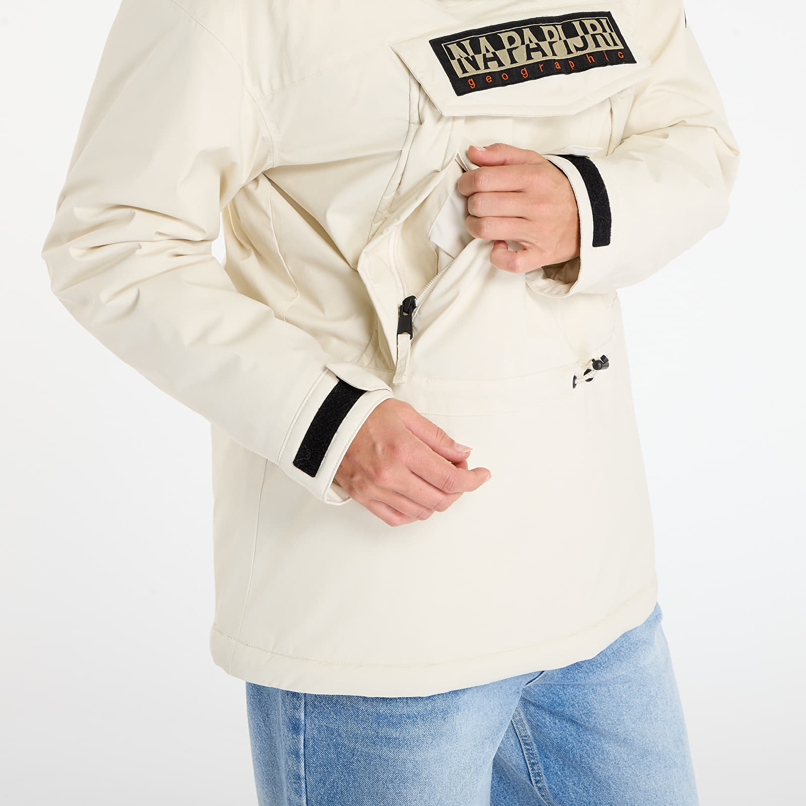 Bundy Napapijri Skidoo W 2.0 Beige Dimity
